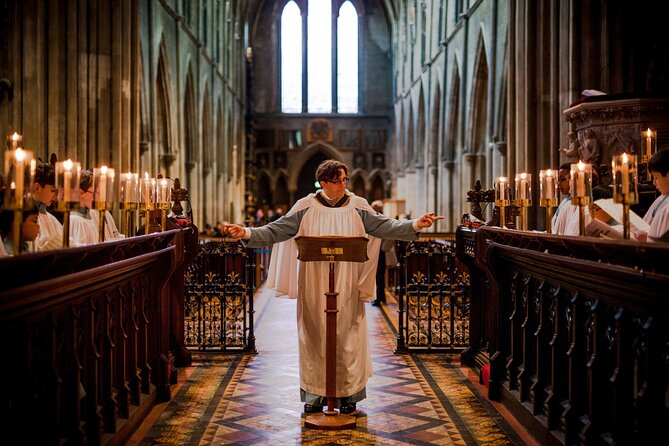 Saint Patrick's Cathedral Dublin Entry Ticket - Is $13.91 good value?