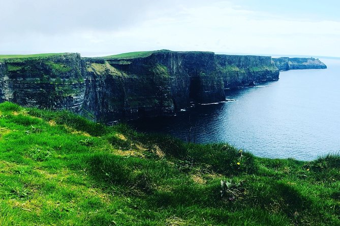 Scogliere di moher e Galway in italiano - Dunguaire Castle: una sosta fotografica, non una visita