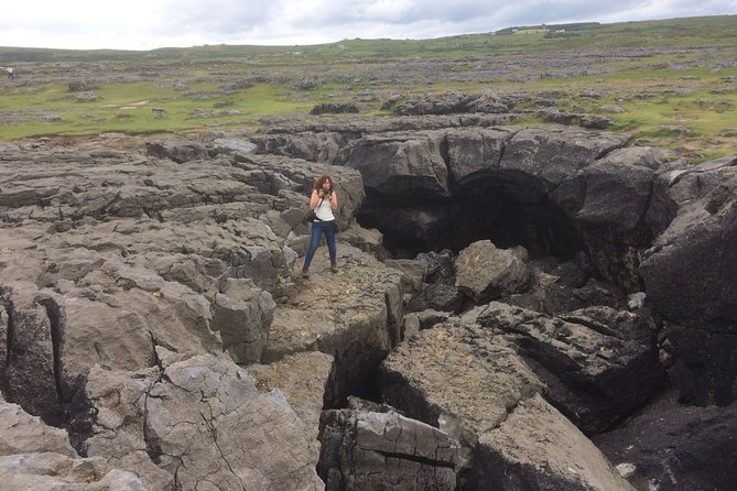 Scogliere di moher e Galway in italiano - La guida italiana e il ruolo dell’autista