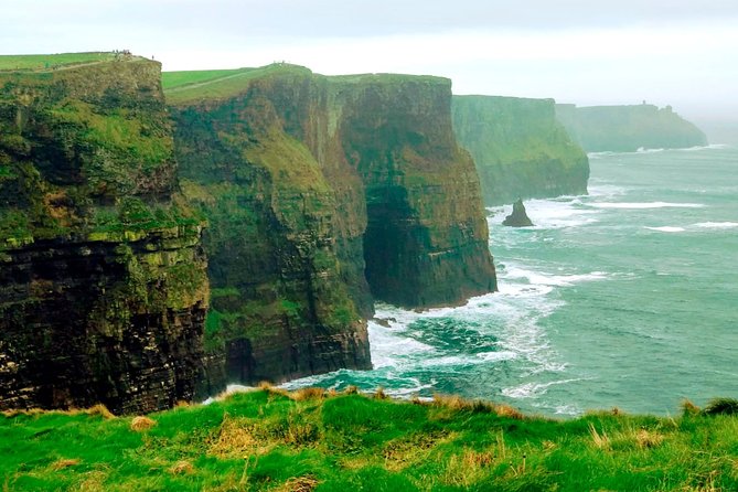 Scogliere di moher e Galway in italiano - Cosa portare e quanto è impegnativa