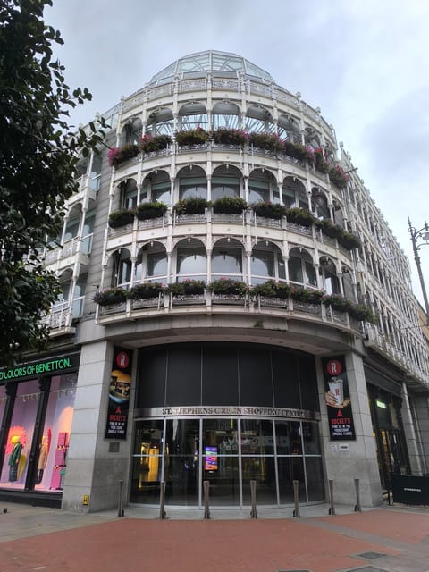 Secret and unusual Dublin: guided walking tour - Key points at a glance