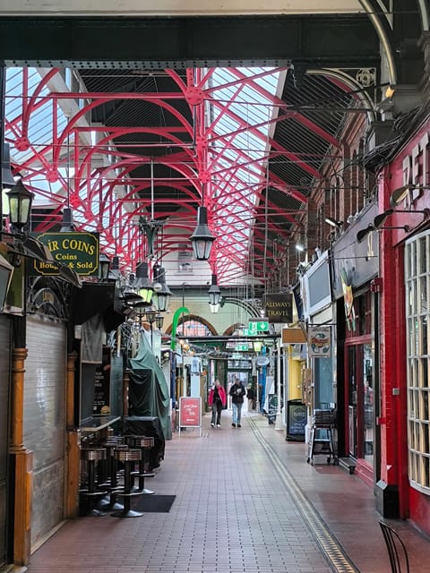 Secret and unusual Dublin: guided walking tour - What the $57 price really buys you