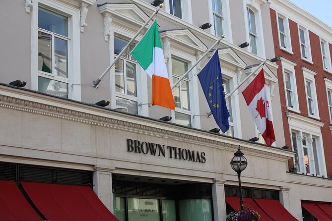 Self-Guided Scavenger Hunt: Dublin Adventure - A game rather than a standard Dublin walk