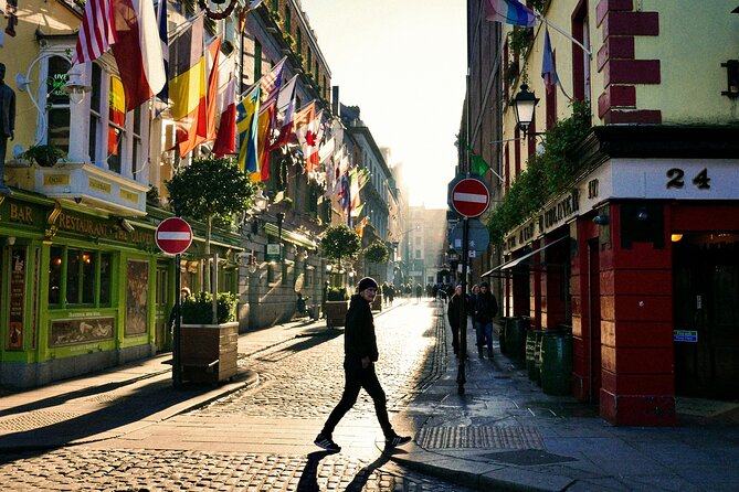 Self-Guided Scavenger Hunt: Dublin Adventure - The app is the guide, for better and worse