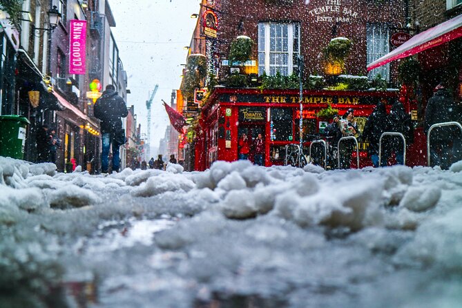 Self-Guided Scavenger Hunt: Dublin Adventure - Who will enjoy this Dublin adventure