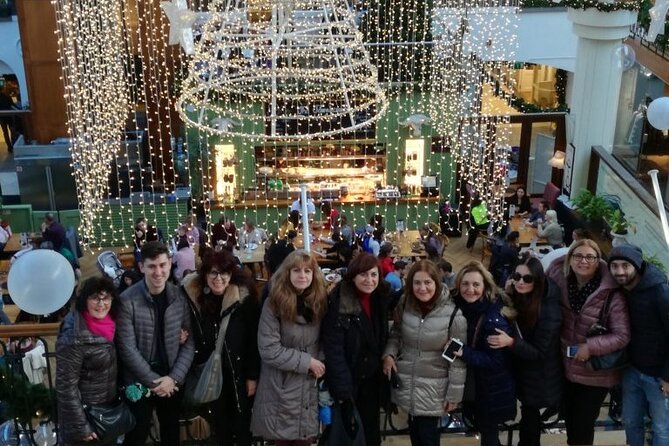 Semi-Private (8people max) 2.5 Hr Dublin Walking Tour - A compact introduction to Dublin’s past and present