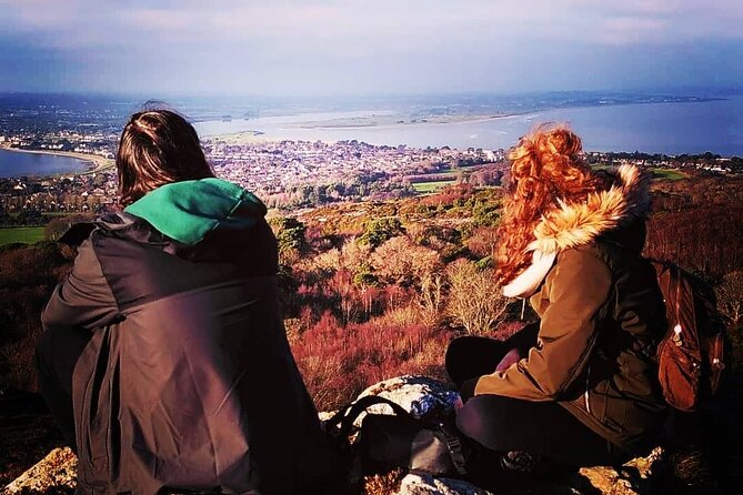 Semi-Private (8people max) 2.5 Hr Dublin Walking Tour - The Ha’penny Bridge and a five-minute Dublin lesson