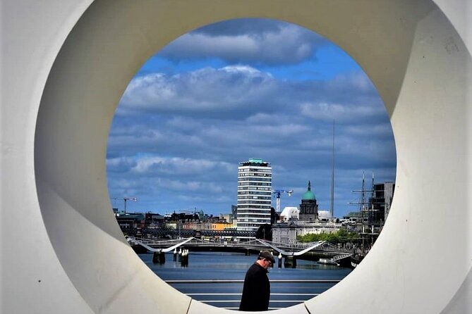 Semi-Private (8people max) 2.5 Hr Dublin Walking Tour - St. Patrick’s Cathedral and the final stretch