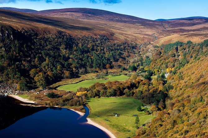 Shore Excursion from Dublin: Including Dublin highlights and Glendalough - Port pickup can make or break the day