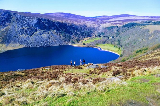 Shore Excursion from Dublin: Including Dublin highlights and Glendalough - What the $94.91 price really buys you
