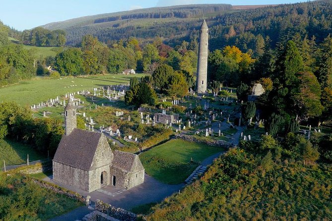 Shore Excursion from Dublin: Including Dublin highlights and Glendalough - Who should book this excursion?
