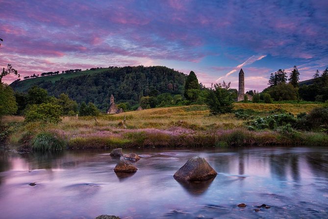 Shore Excursion from Dublin: Including Dublin highlights and Glendalough - Dublin highlights are seen mainly from the coach