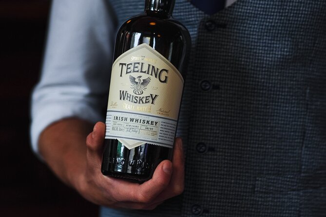 Sip and Stroll Whiskey History Walking Tour in Dublin - St. Patrick’s Park and the cathedral connection