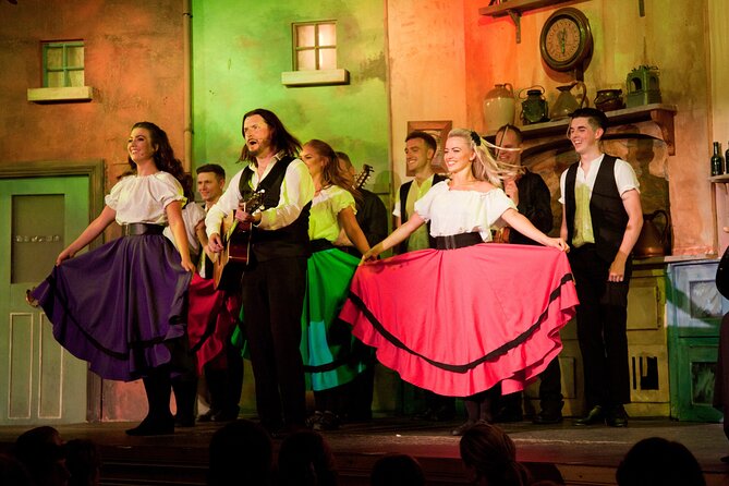Skip the Line: Irish Night Show Including 4-Course Dinner Ticket - Reaching Rathfarnham From Central Dublin