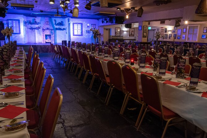 Skip the Line: Irish Night Show Including 4-Course Dinner Ticket - How Authentic Is the Experience?