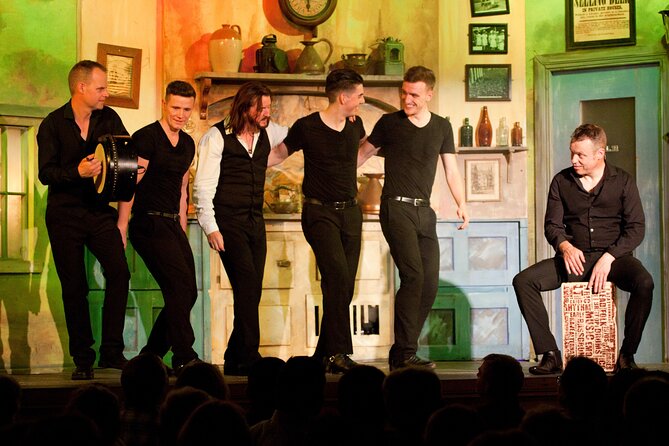 Skip the Line: Irish Night Show Including 4-Course Dinner Ticket - Practical Tips for a Better Night