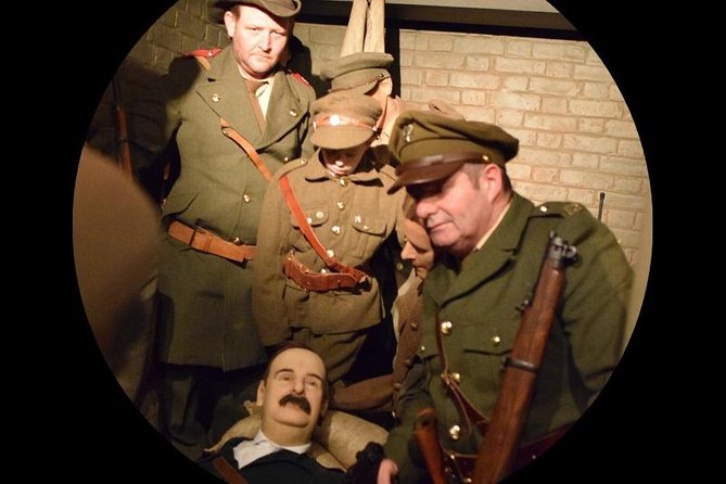 Skip the Line: The National Wax Museum Admission Ticket - What kind of museum is this?