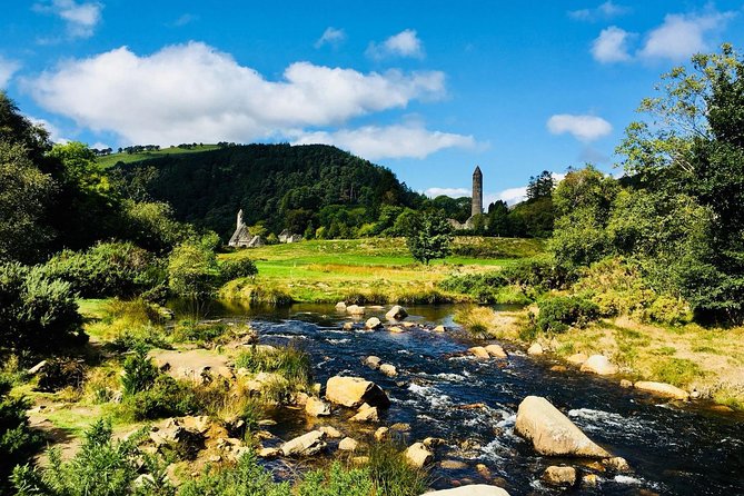 Spanish Glendalough And Powerscourt Tour - Why Wicklow makes a good day trip from Dublin