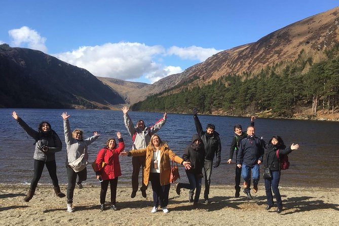 Spanish Glendalough And Powerscourt Tour - Glendalough’s monastic settlement and Saint Kevin