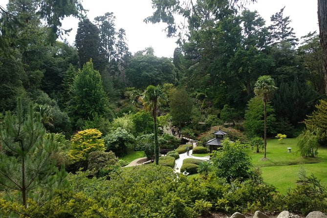 Spanish Glendalough And Powerscourt Tour - Johnnie Fox’s and the optional Irish stew