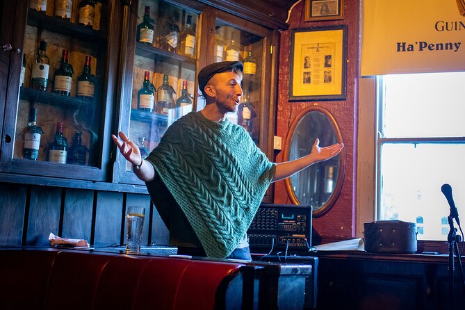 Storytelling of Irish Myths and Legends - Irish myths told by one passionate voice