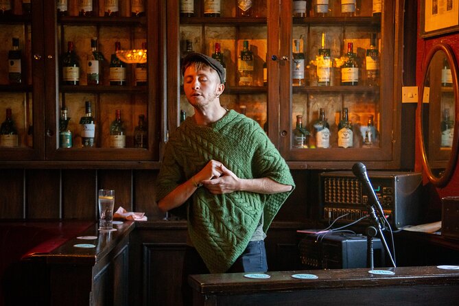 Storytelling of Irish Myths and Legends - Practical details before you book