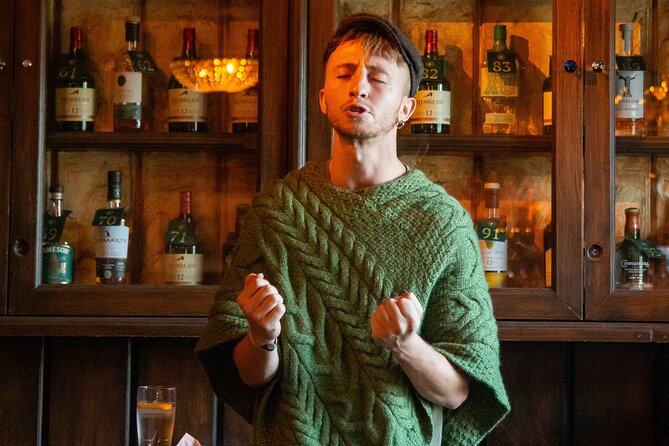 Storytelling of Irish Myths and Legends - Why the storytelling works better than a short folklore talk
