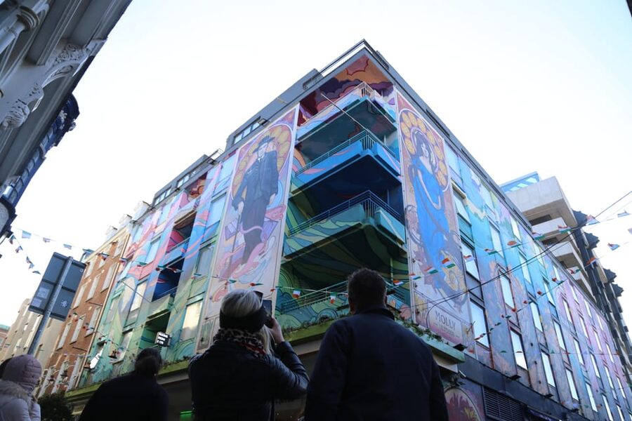 Street Art Walking Tour - Why Dublin’s street art deserves two hours