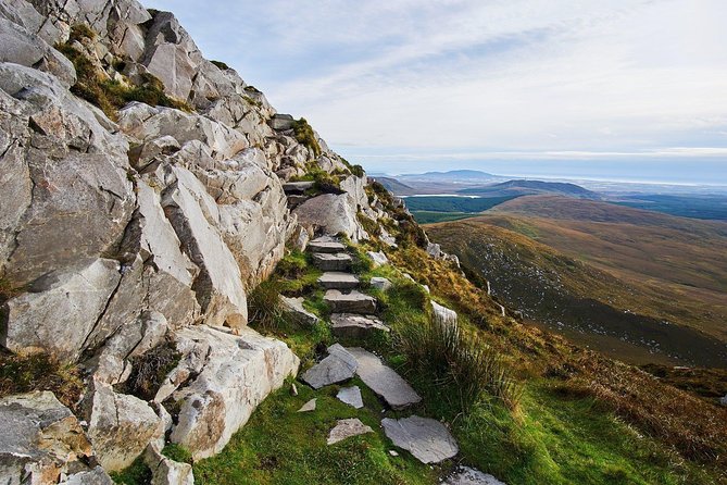Sustainable Connemara and Galway Bay Rail Tour from Dublin - Kylemore Abbey and its Victorian garden