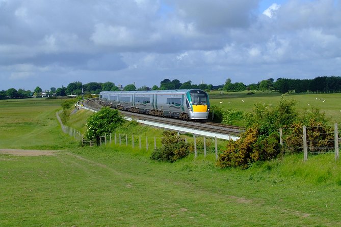 Sustainable Ring of Kerry Rail Tour from Dublin - Reaching Killarney and starting the Ring