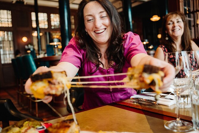 Taste of Dublin: The Ultimate Irish Food Tour - Six Dublin food stops with very different personalities