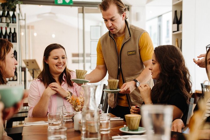 Taste of Dublin: The Ultimate Irish Food Tour - Morning baking at the Royal Hibernian Academy