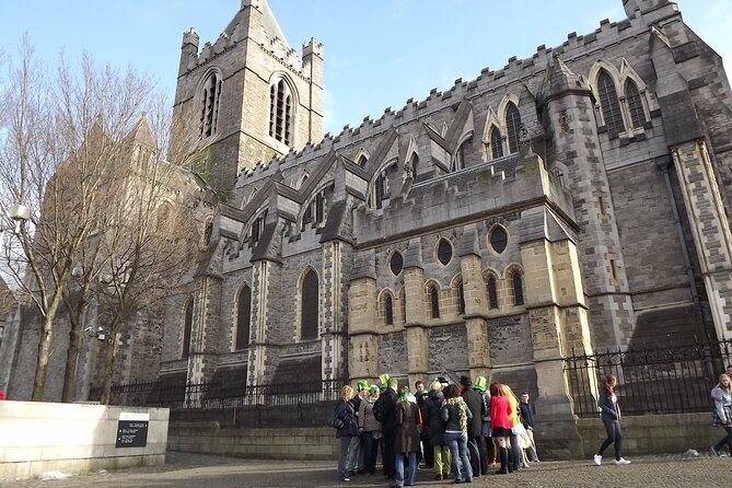 The Best of Dublin - Highlights and Hidden Corners - Cathedral views and Dublin’s early story