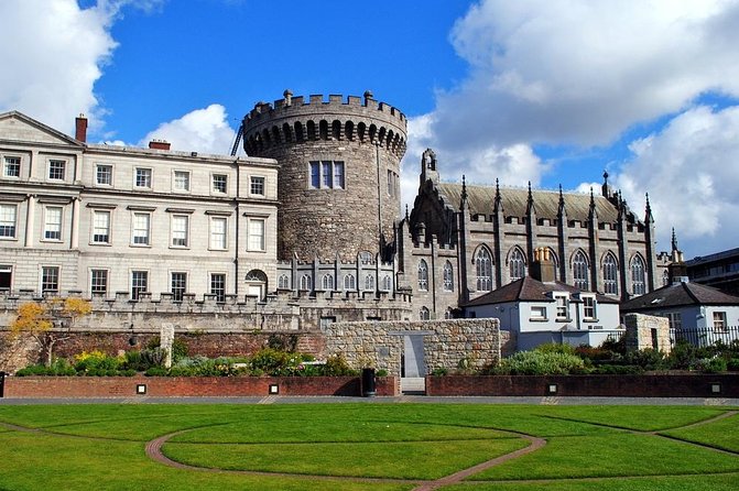 The Best of Dublin - Highlights and Hidden Corners - Shopping streets and historic lanes