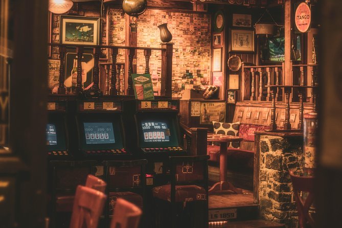 The Black Experience Pub Tour - Meeting Mulligan’s on Poolbeg Street at 9 pm