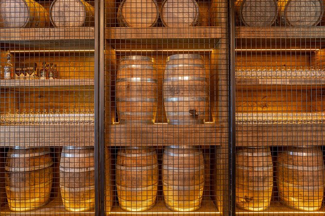 The Dublin Liberties Distillery - Guided Tour and Whiskey Tasting - What Happens During the 45-Minute Tour