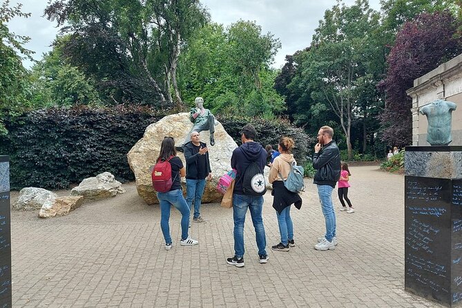 The Dublin Private Walking Tour - A useful first walk through Dublin