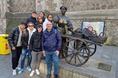 The Dublin Private Walking Tour