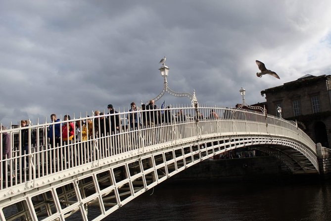 The Dublin Private Walking Tour - Molly Malone and Grafton Street