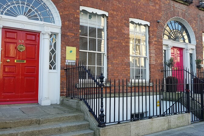 The Dublin Private Walking Tour - St. Stephen’s Green and the Famine Memorial