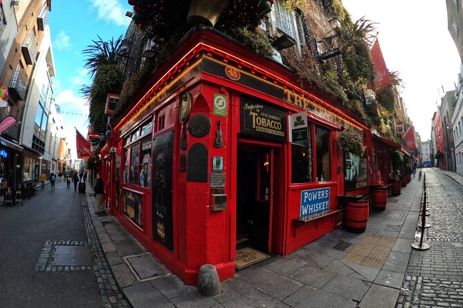 The Dublin Private Walking Tour - Irish republicanism and the Shelbourne Hotel