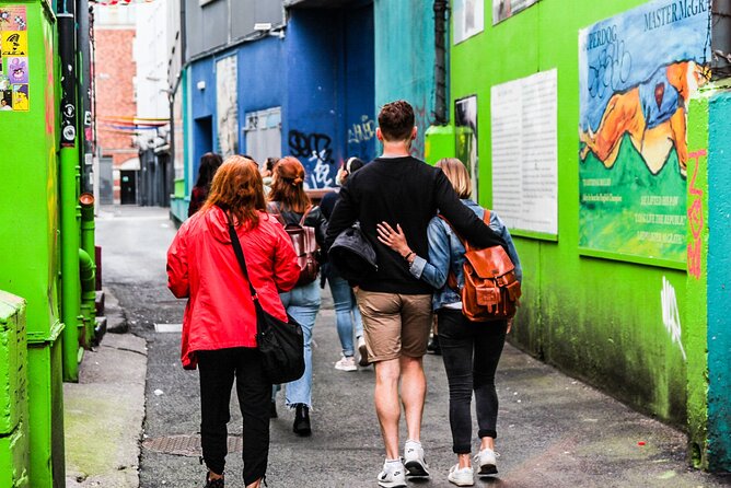 The Dublin True Crime Tour - Dublin’s crimes unfold beside famous landmarks