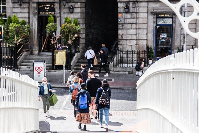 The Dublin True Crime Tour - Dublin Castle and the stolen Crown Jewels