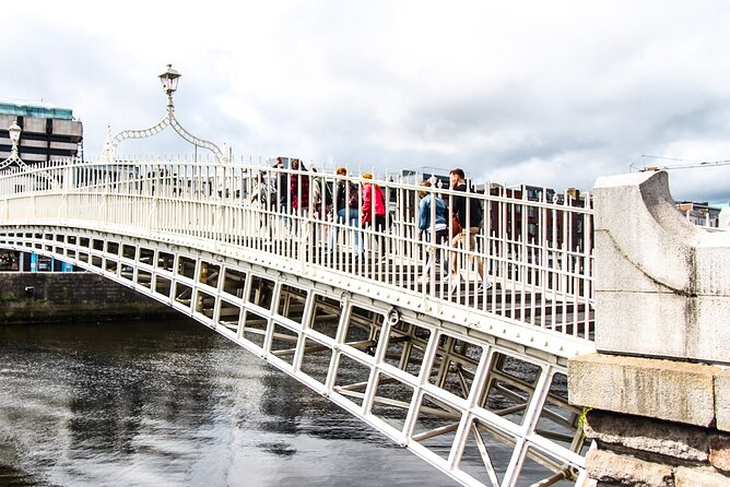The Dublin True Crime Tour - The Bank of Ireland and a tiger kidnapping
