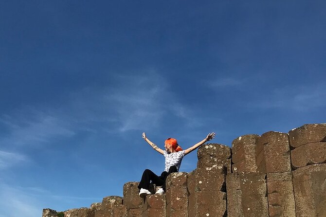 The Giant's Causeway, Dunluce Castel and Belfast - Spanish guide - Belfast through the Falls murals