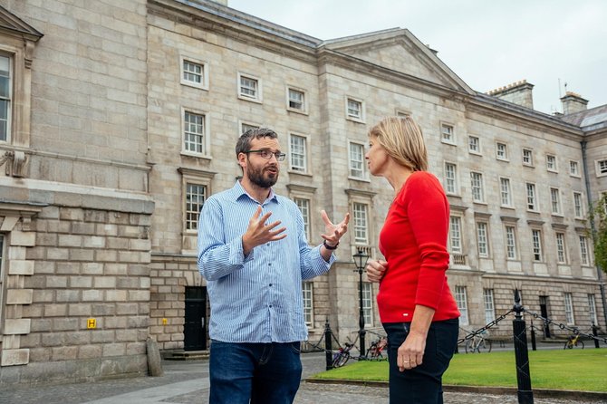 The History of Dublin With Locals: 1916 Easter Rising PRIVATE Tour - The guides make the difference