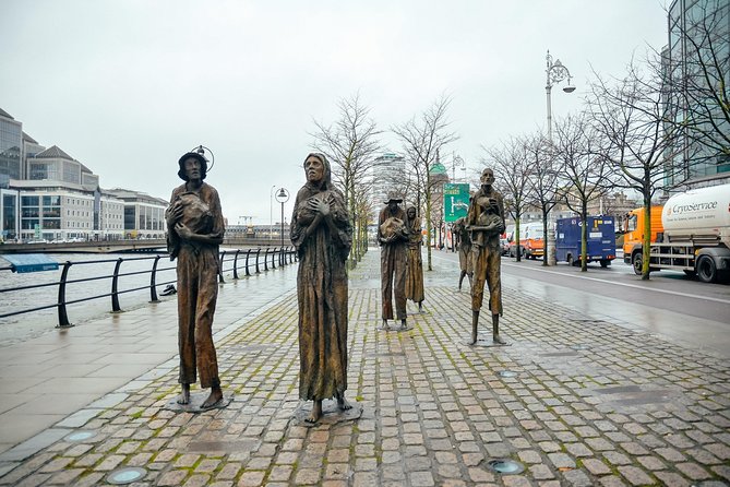 The History of Dublin With Locals: 1916 Easter Rising PRIVATE Tour - A walking tour, not a museum circuit