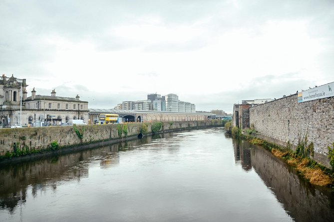 The History of Dublin With Locals: 1916 Easter Rising PRIVATE Tour - Starting at Custom House Quay and ending at Collins Barracks