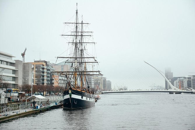 The History of Dublin With Locals: 1916 Easter Rising PRIVATE Tour - The Garden of Remembrance and the meaning of memory