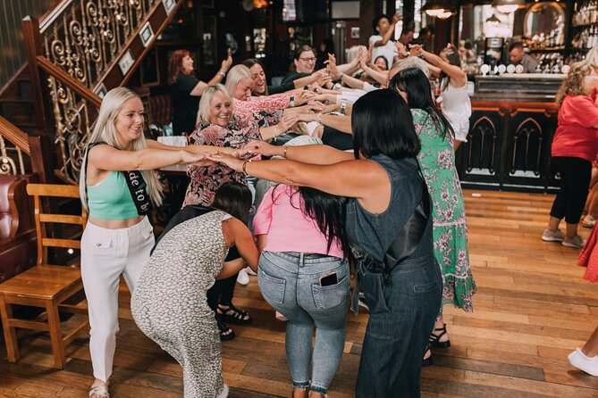 The Irish Dance Party in Dublin - Food, drinks, and the afternoon timing